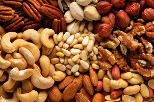 nuts men's potency