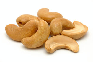 Cashew nuts, that potency