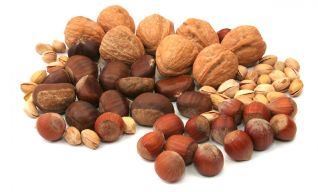Nuts that men potency